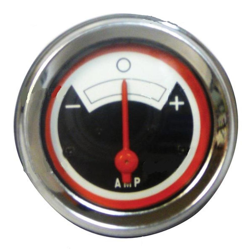 158583A AMMETER GAUGE for Oliver White G750 1550 1650 1750 1850 1950 2050 2-62 +