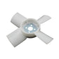15862-74110 Suction Fan Blade Fits Kubota G5200H T1600H T1600H-EUROPE
