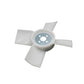 Suction Fan Blade 15862-74110 Fits Kubota Engine Z482, DF752, WG752 4 Blades
