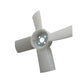 Engine Fan Fits Kubota, 15881-74110 , D722, D902, 300mm.