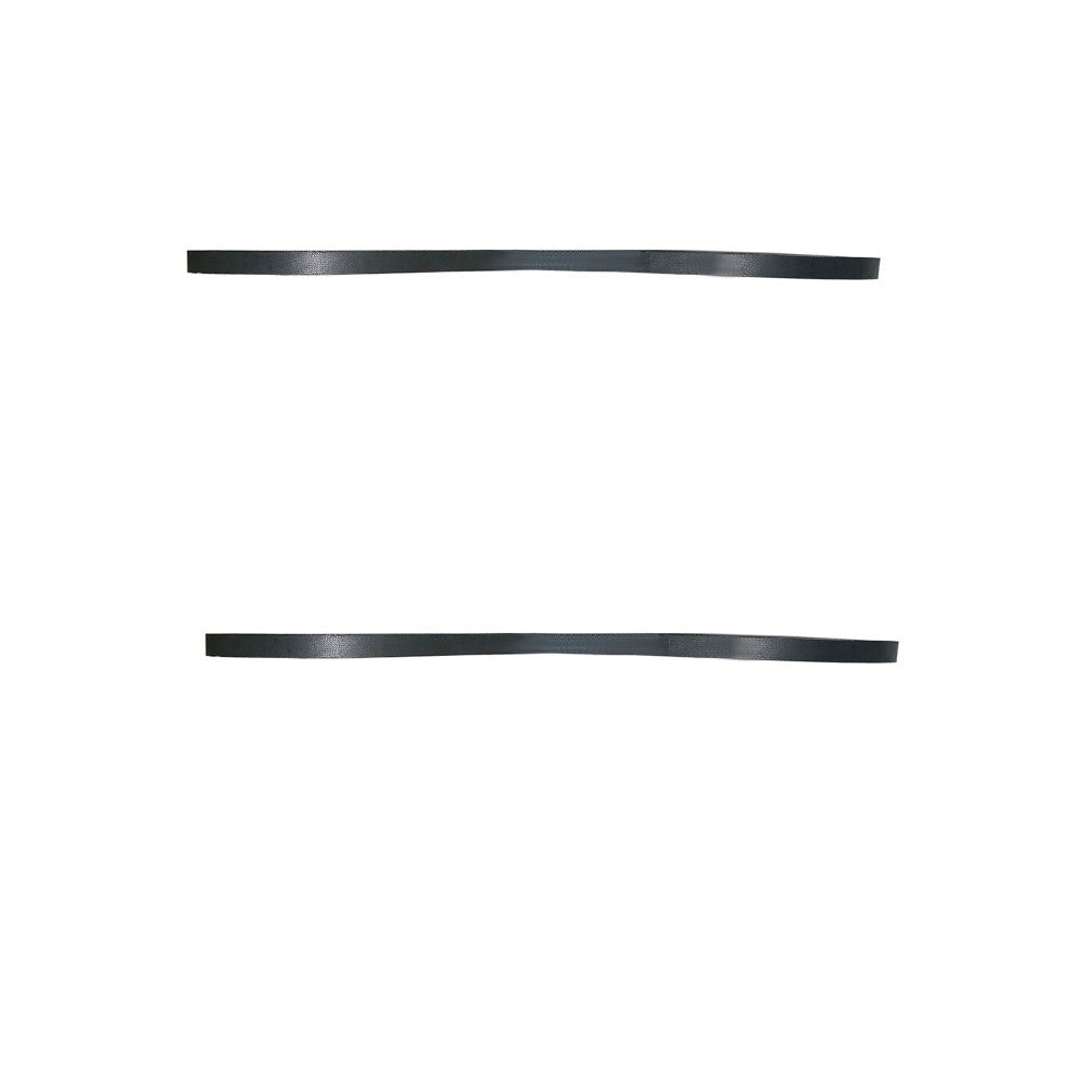 Qty 2: Fan Belts Fits Kubota Replaces 15345