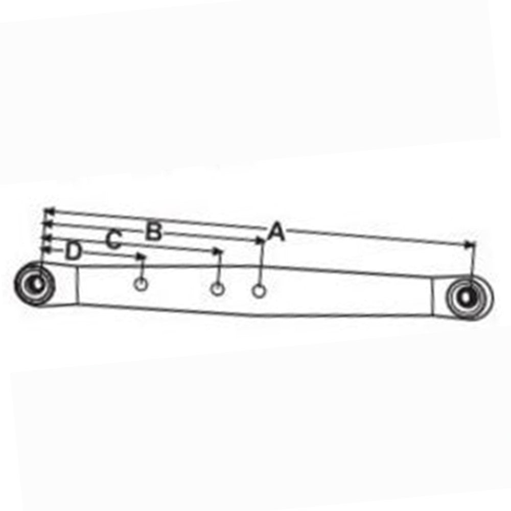 Lift Arm (Fits CAT. I) Fits Universal Products Replaces 159330