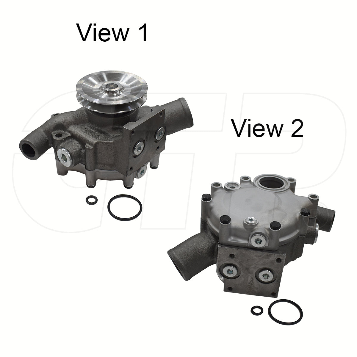 1593141 Water Pump Fits Caterpillar Models