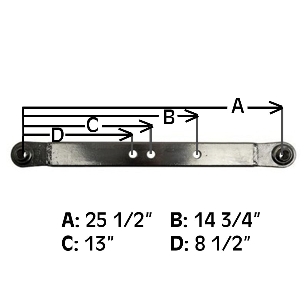 Lift Arm Fits Universal Products Replaces 159-328