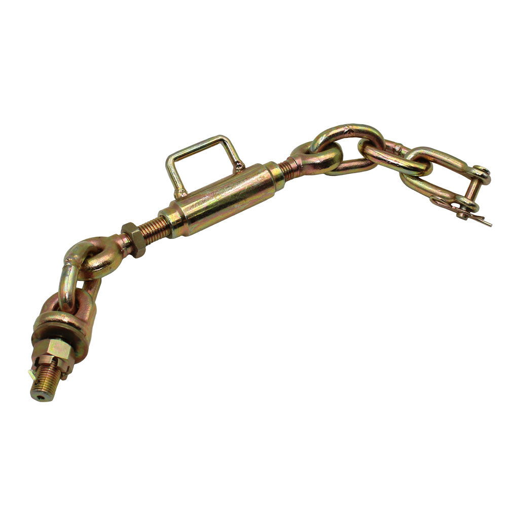 Adj. Compact Check Chain Stabilizer Fits Ford/New Holland Replaces 15-40HP
