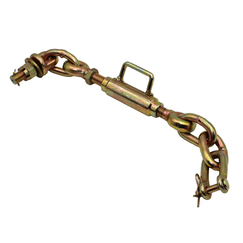 Adj. Compact Check Chain Stabilizer Fits Kubota Replaces 159-350