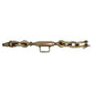 Universal 3 Point Hitch Chain Stabilizer Sway Check Chain 11.75" to 13.5" 159350