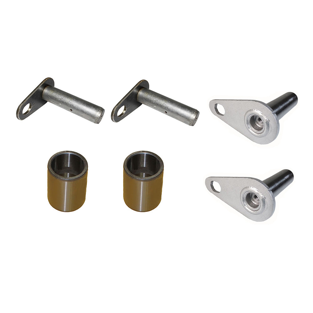 Bucket/Cylinder Pins & Bearings Kit Fits Caterpillar 242B3 257B3 226B3 232B3