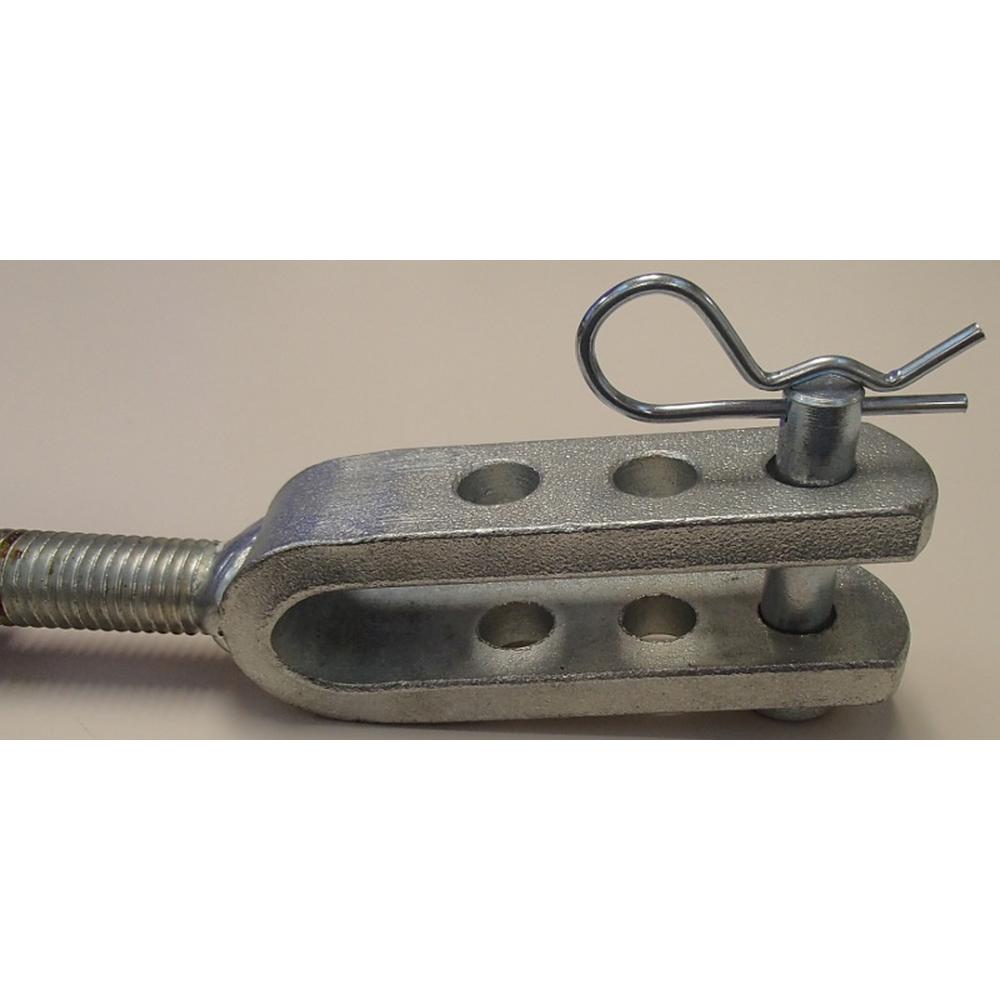 159750 Fits CAT I Adjustable Side Link w/ Pin Fits Yanmar Compact Tractor