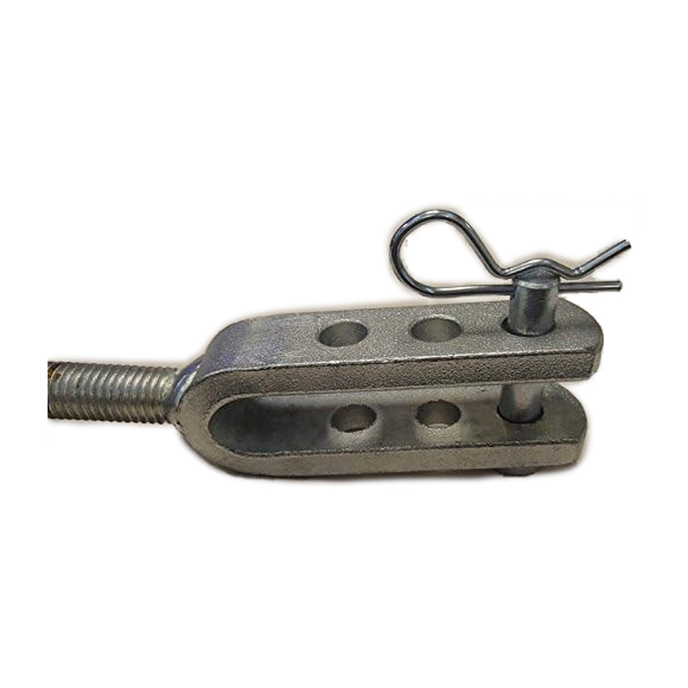 TRACTOR 3 POINT HITCH ADJ SIDE LINK 13 1/2" - 20"