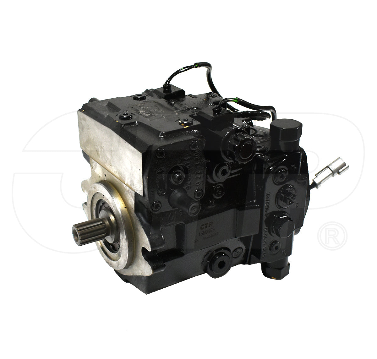 1599453 Pump Gp-Piston Fits Caterpillar Models