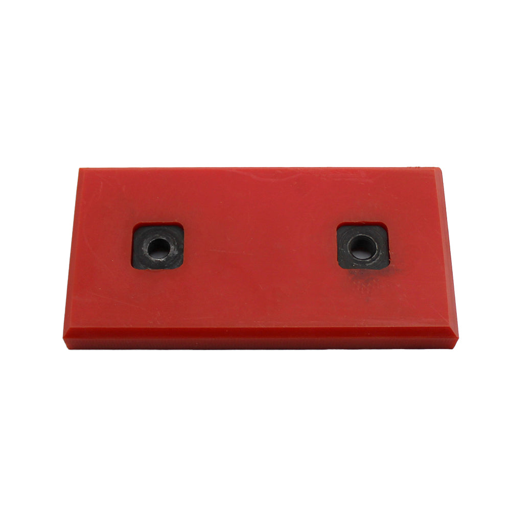 Fits JCB TELEHANDLER LOADER - LIFTALL WEAR PAD (PART NO. 160/00982 160/00913)
