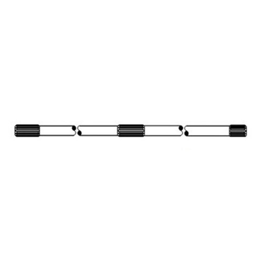 PTO Shaft fits Oliver 1550 1555 160489A
