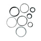 Power Steering O-Ring Kit Fits Massey Ferguson Replaces 1606890M1