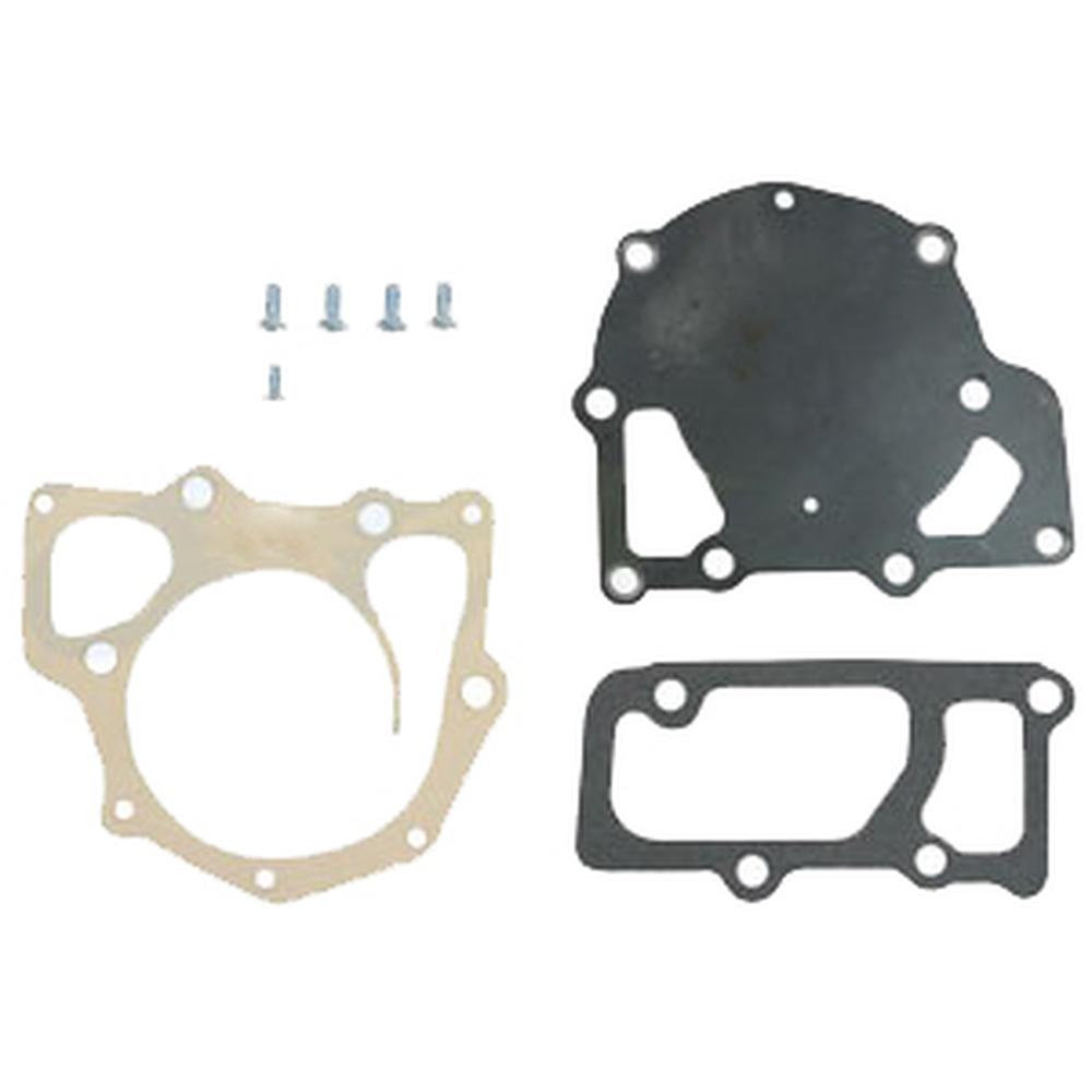 Water Pump with Pulley Fits 1550 1555 2-44 2-62 550 160927AS 190460