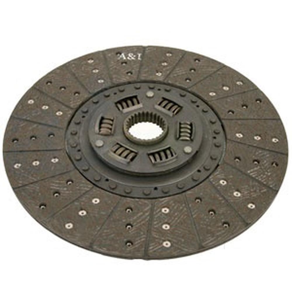 Clutch Disc - New for Oliver, 1850 1750 1800A 1800B 1800C Tractor