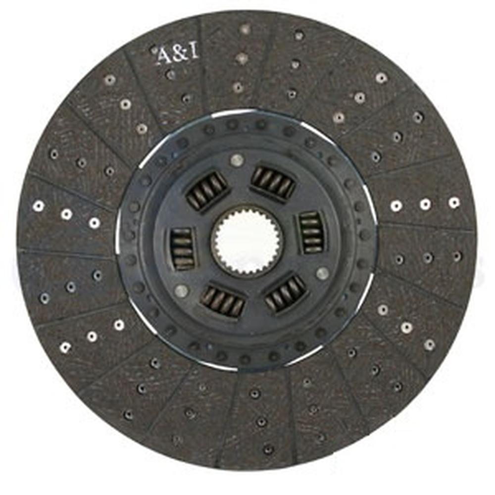Clutch Disc - New for Oliver, 1850 1750 1800A 1800B 1800C Tractor