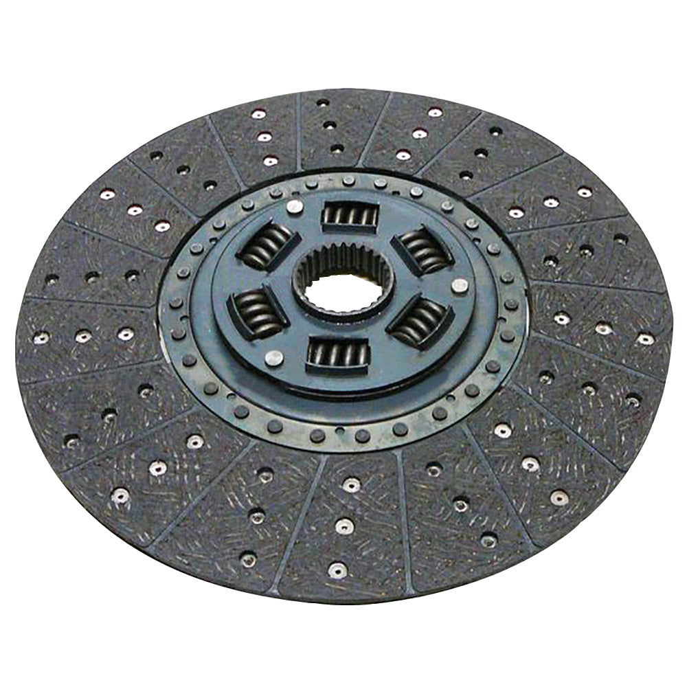Clutch Disc - New for Oliver, 1850 1750 1800A 1800B 1800C Tractor