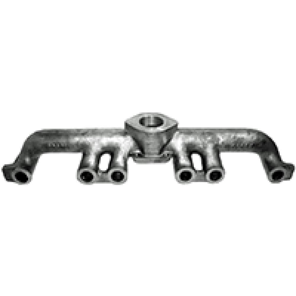 Exhaust Manifold for Oliver 77 770 1555 1550 Super 77 161158A