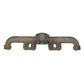 Exhaust Manifold for Oliver 77 770 1555 1550 Super 77 161158A