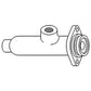 1613986M4 Fits Massey Ferguson 8220 8240 8250 Clutch Master Cylinder
