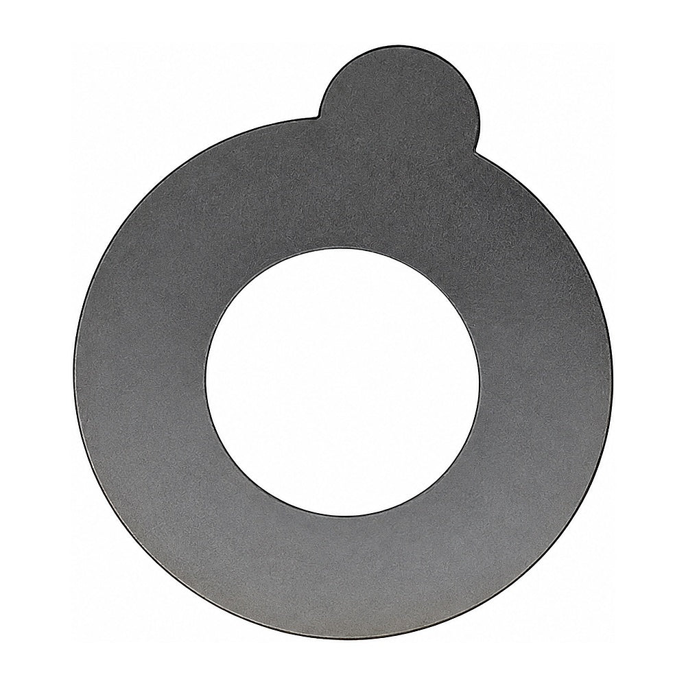 161643A1 Boom Cylinder Pin Shim 66mm ID x 130mm OD x 1.2mm Steel Fits Case
