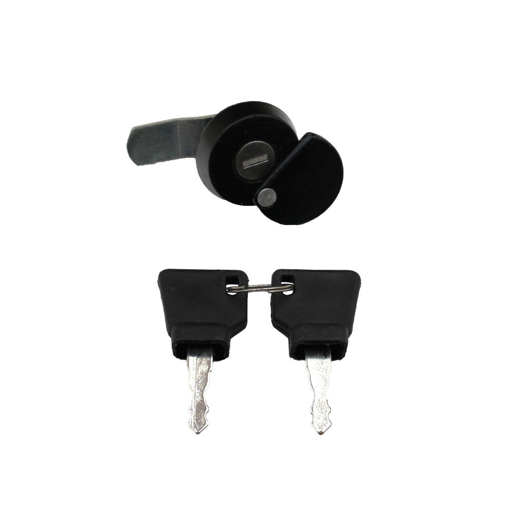 Grille Lock with Two Keys 333/C3143 Fits JCB 2CX 2CXL 2CXSL 3C 3CX 4C 4CN 4CX