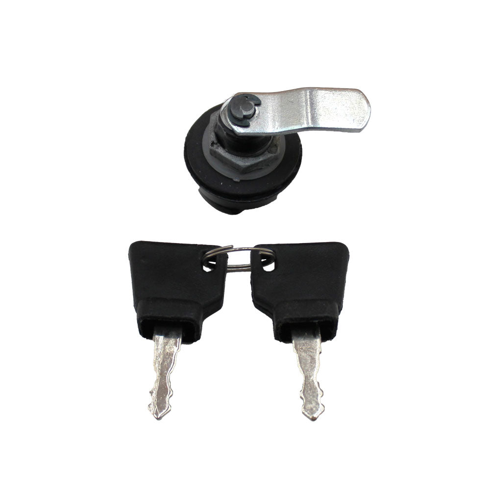 Grille Lock with Two Keys 333/C3143 Fits JCB 2CX 2CXL 2CXSL 3C 3CX 4C 4CN 4CX