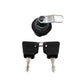 Grille Lock Fits JCB Replaces 123-06308