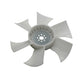Replacement 330mm Fan Blade 1623974110 Fits Kubota B2150E B2150HSD B2150HSE