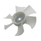 16239-74110 Replacement Fan Blade Fits Kubota Tractor(s): B2150D B2150E B2150HSD