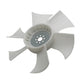 Replacement 330mm Fan Blade 1623974110 Fits Kubota B2150E B2150HSD B2150HSE