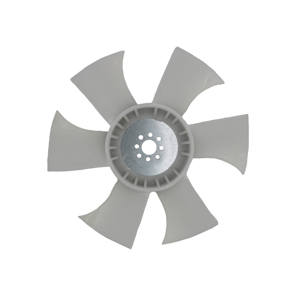16239-74110 Replacement Fan Blade Fits Kubota Tractor(s): B2150D B2150E B2150HSD