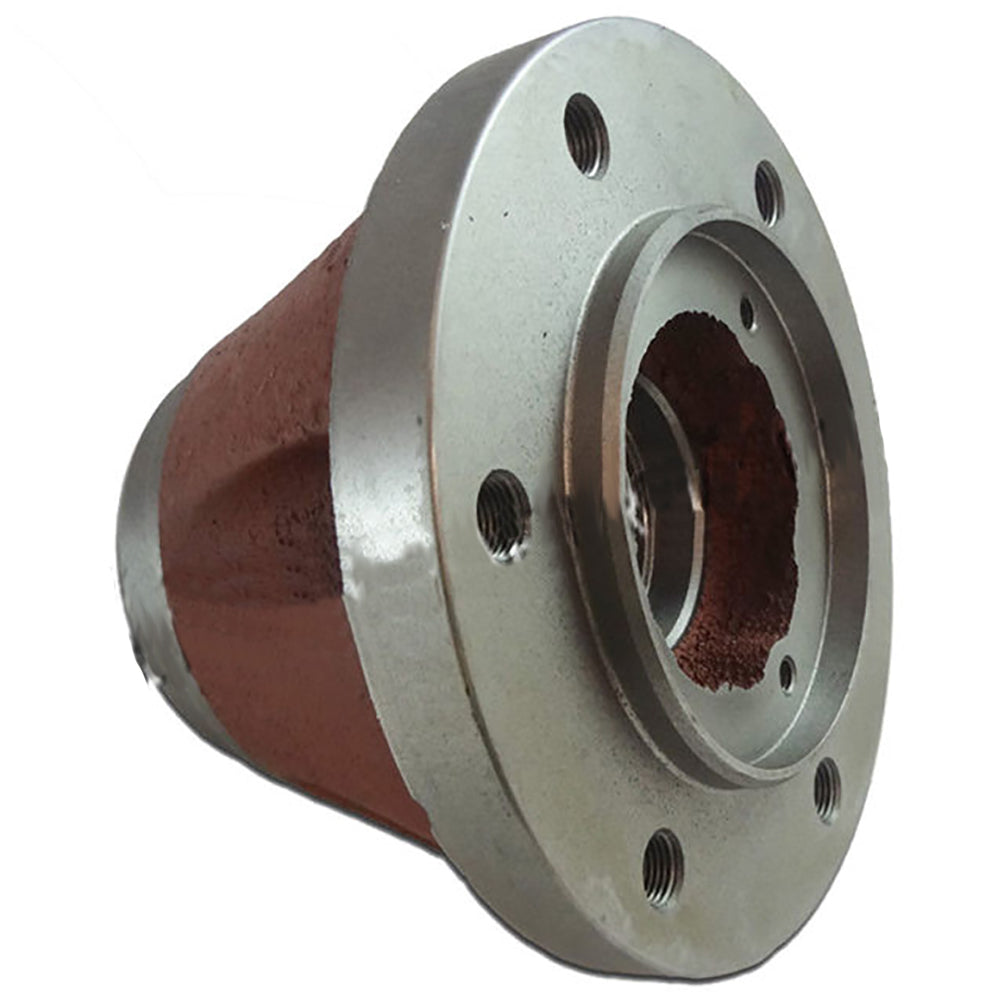 WN-1625298M2-PEX Hub, 6 Bolt Fits Massey Ferguson 298 375 398 399 698 699