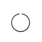 Piston Ring Set Fits Kubota Replaces 16271-21050