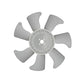 New Suction 7-Blade Fan 380mm Fits Kubota V1505 Diesel Engines 16285-74110