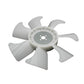 Fan Blade Fits Kubota Replaces 16285-74110