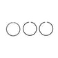 Piston Ring Set Fits Kubota Replaces 16261-2109-0