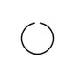 Piston Rings STD Fits Kubota, 16292-21050, D1105, V1505, D1305, (For 1 Piston)