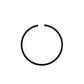 Piston Rings STD Fits Kubota, 16292-21050, D1105, V1505, D1305, (For 1 Piston)