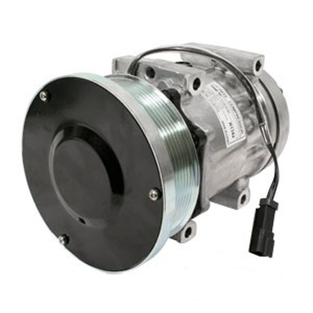 A-163-0872 New Compressor - Fits Caterpillar 120H, 140H, 143H, 163H, 16H +
