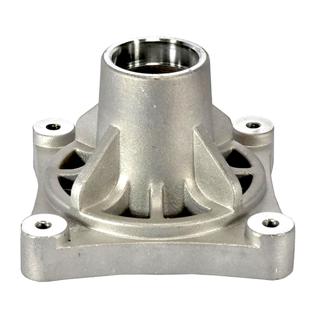 16370 BLADE SPINDLE HOUSING ONLY FOR HUSTLER