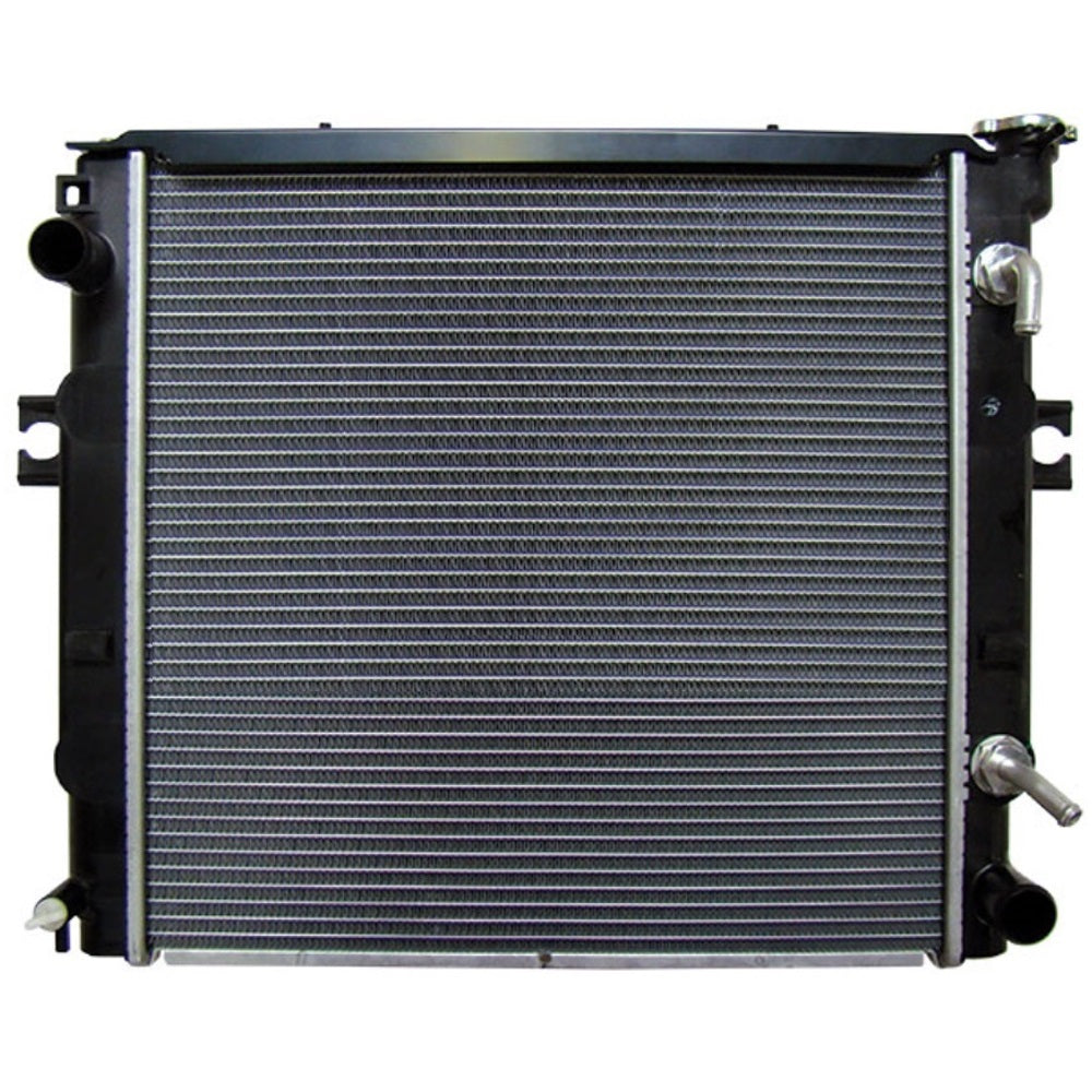 16410U220071 Radiator w/ Aluminum Core & Plastic Tanks Fits Toyota Fork Lift