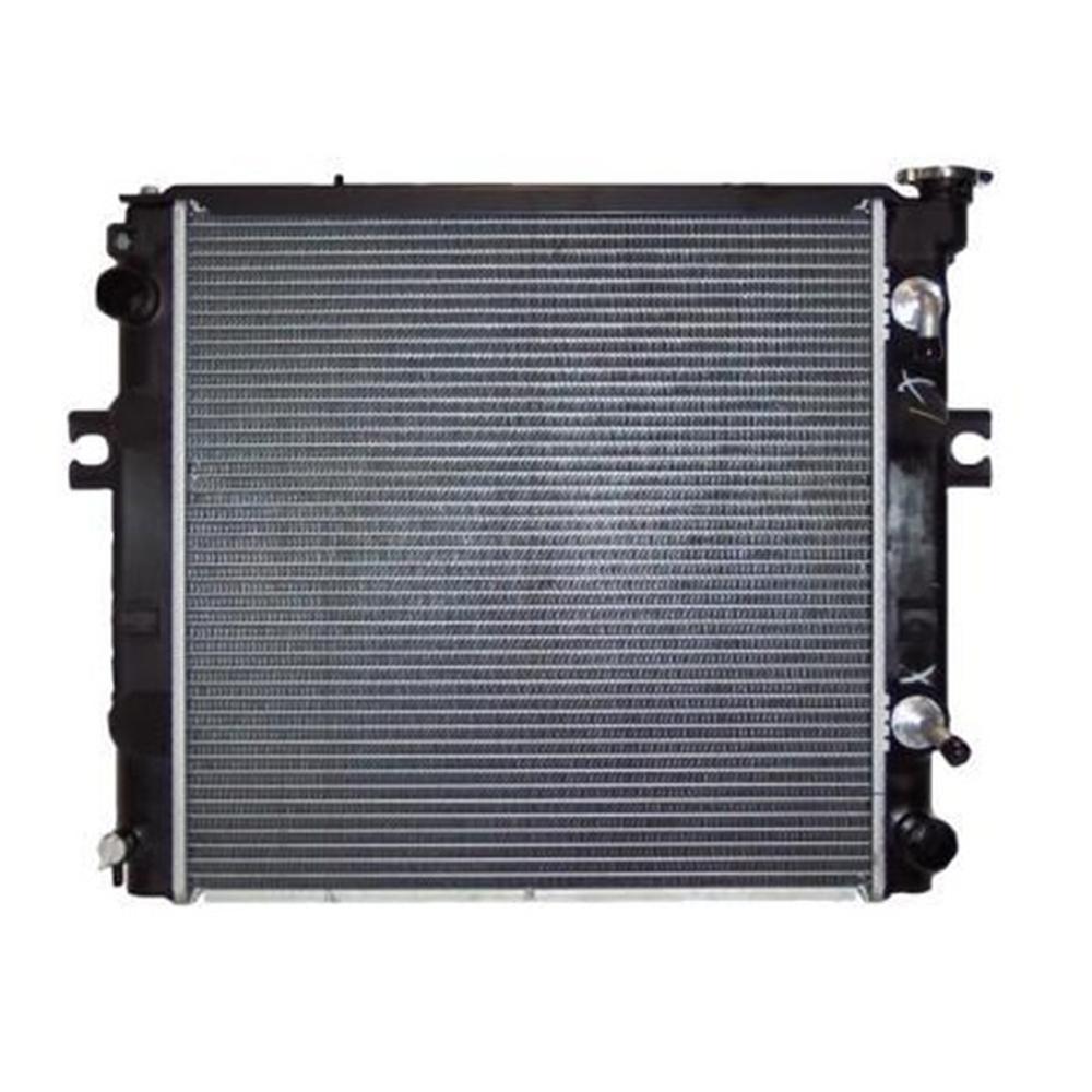 16410U220071 Radiator w/ Aluminum Core & Plastic Tanks Fits Toyota Fork Lift