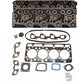 Complete Diesel Cylinder Head & Upper Gasket Set Fits Kubota V2203
