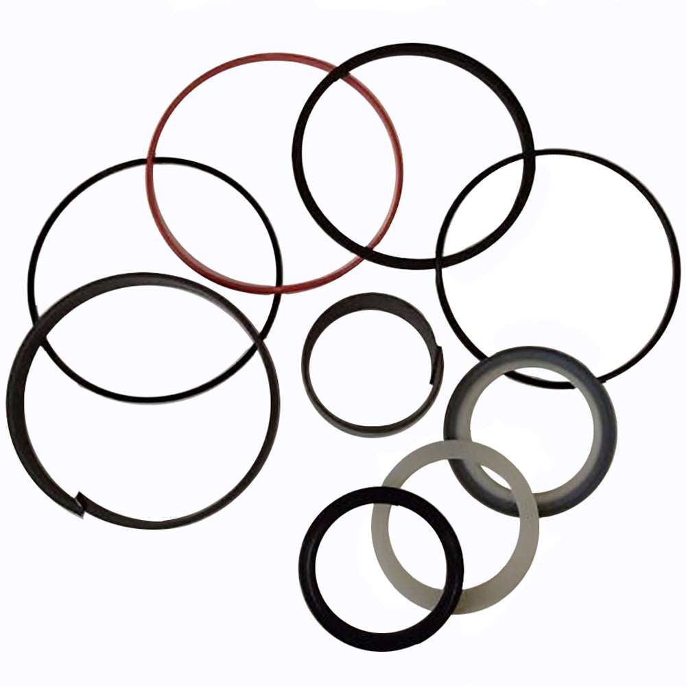 164494A1 Cylinder Seal Kit Fits Case Excavator Arm 9010B Rod & Bore