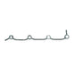 Fuel Return Overflow Pipe Fits Kubota Replaces 16454-42502