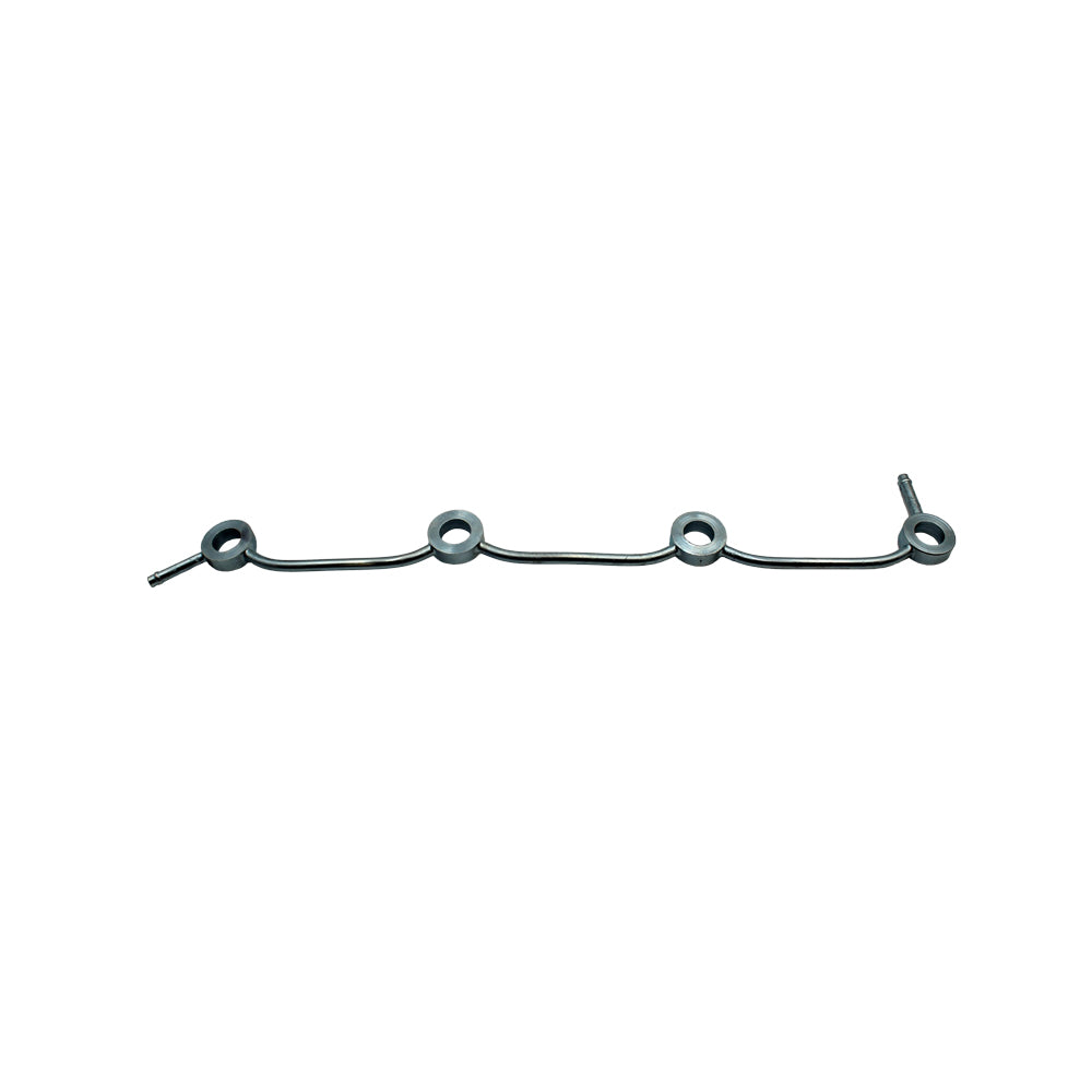 Fuel Return Overflow Pipe Fits Kubota Replaces 16454-42502