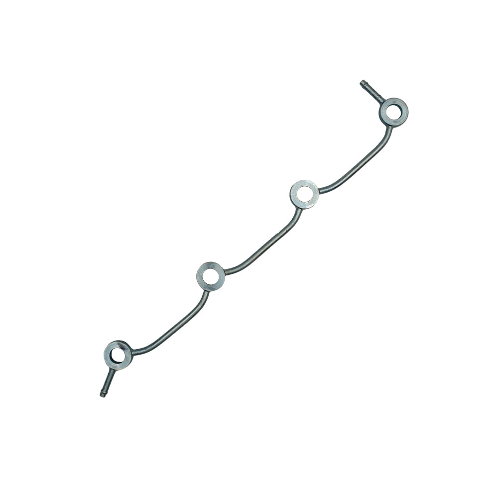 Fuel Return Overflow Pipe 16454-42502 Fits Kubota V2203 V2403 V2003 V1903
