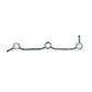 Fuel Return Overflow Pipe Fits Kubota Replaces 16467-42502